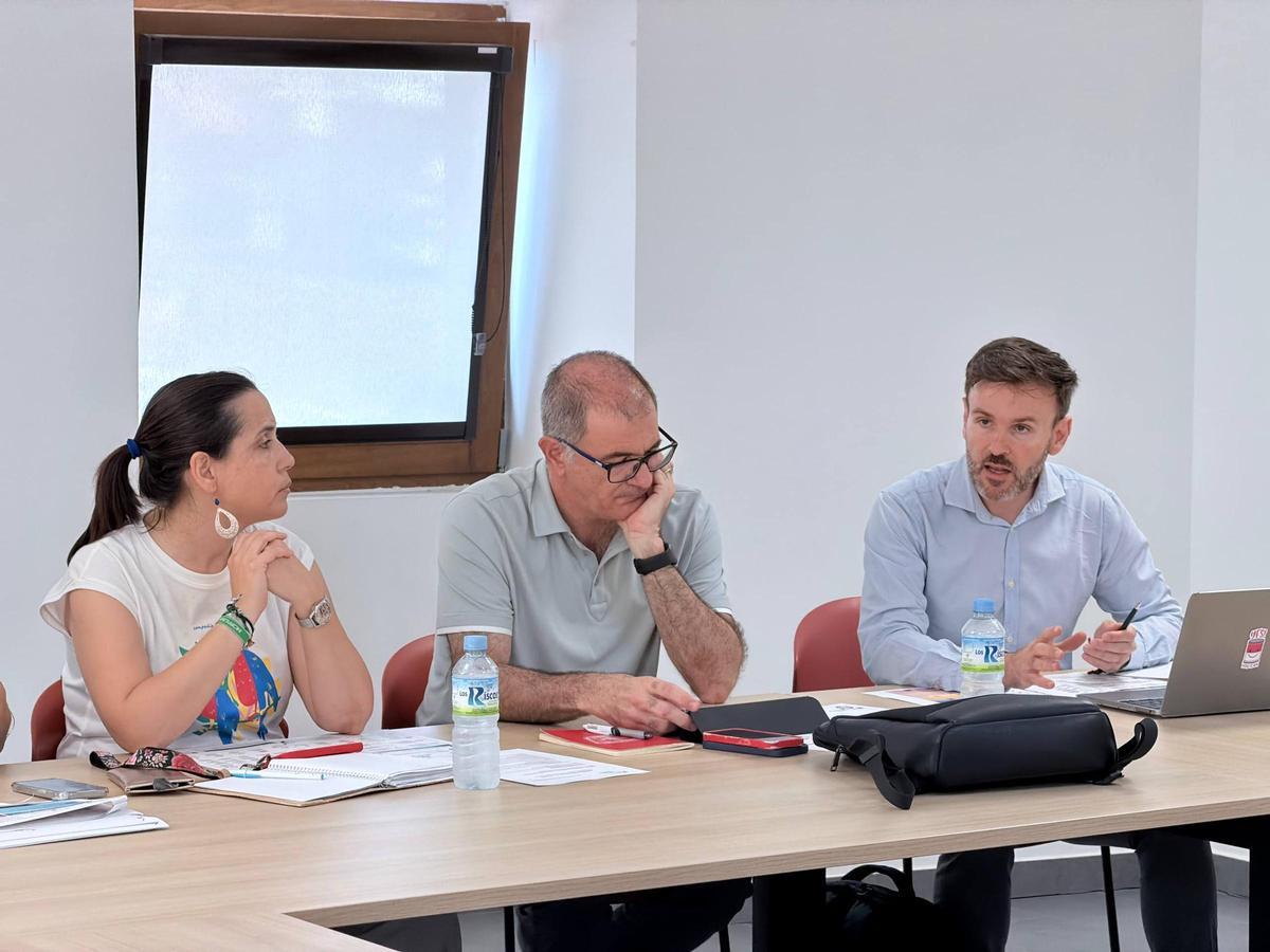 Fotogalería | Cáceres impulsa su Agenda provincial con la participación de los agentes del territorio