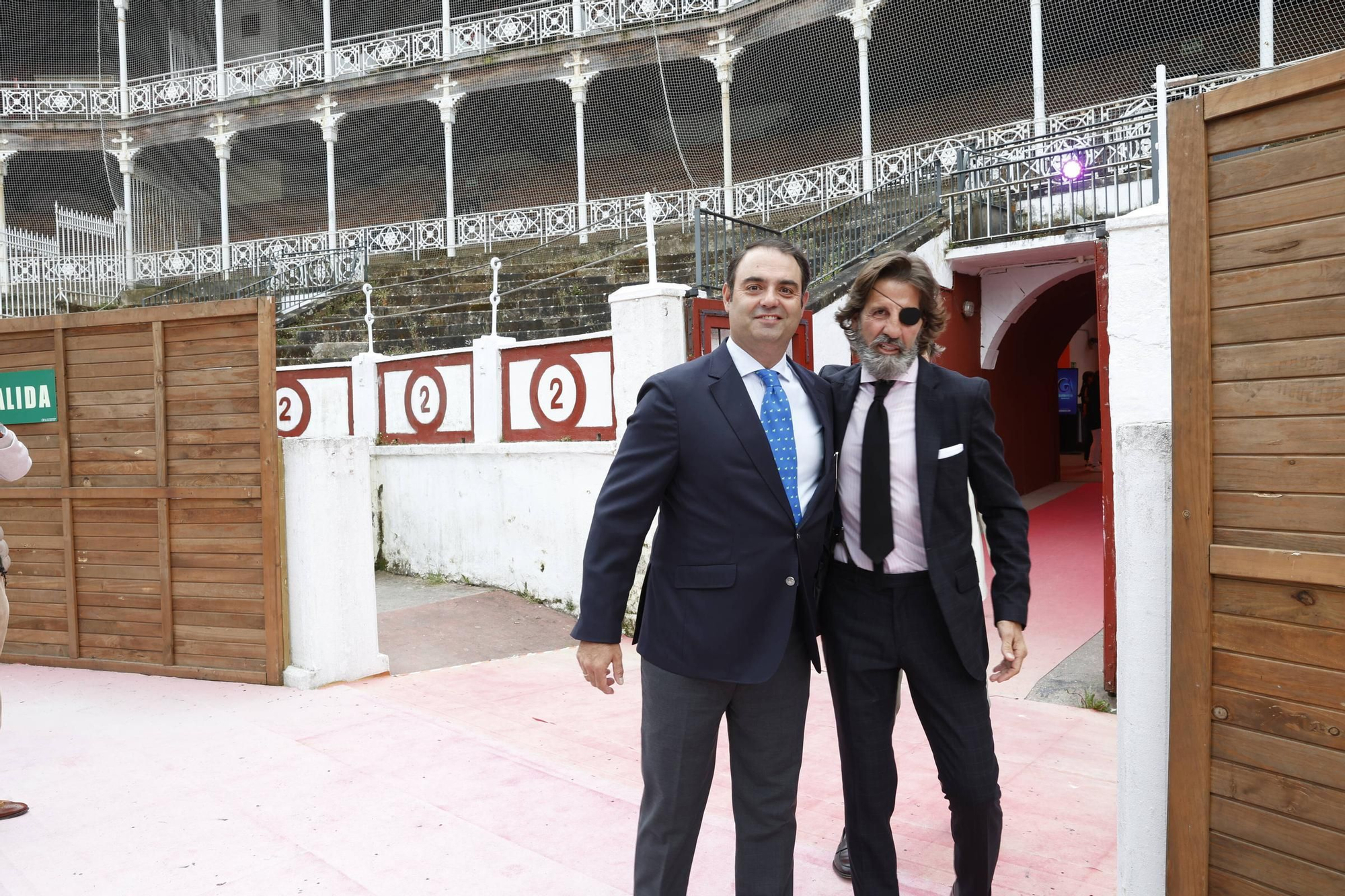 Así fue la presentación de la feria taurina de Gijón (en imágenes)