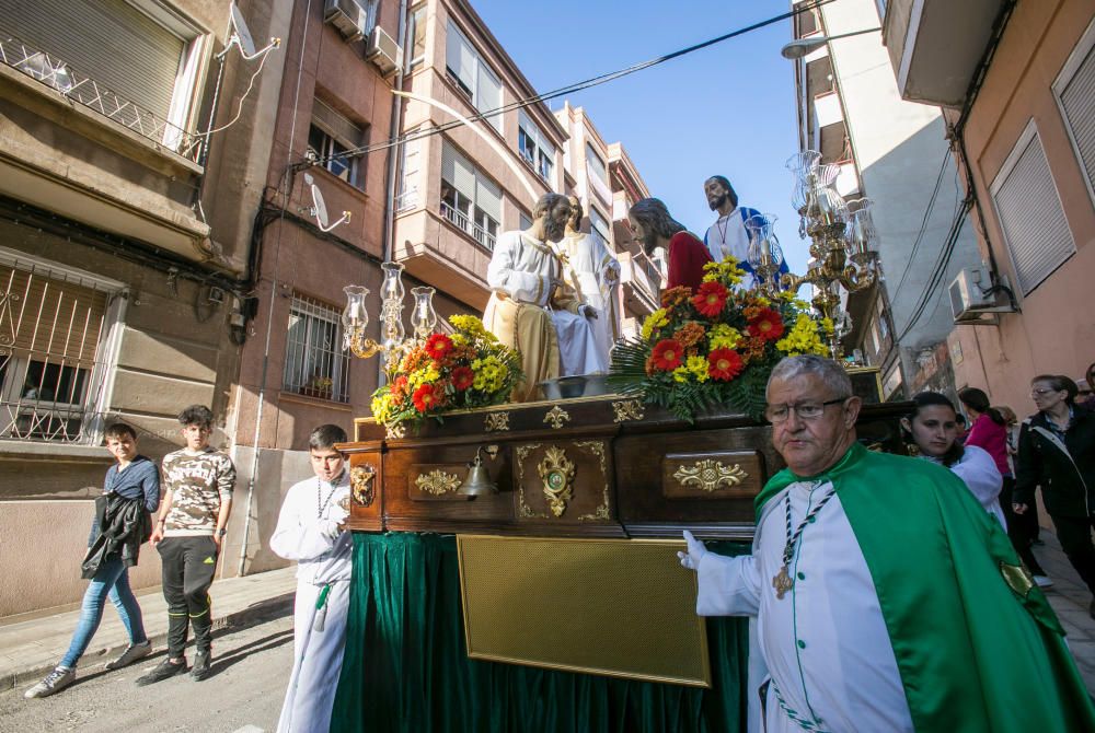 Procesión del Prendimiento y Nuestra Señora del Co