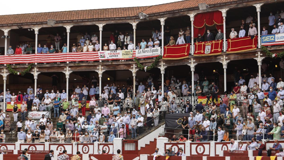 La última feria taurina de Begoña, en imágenes