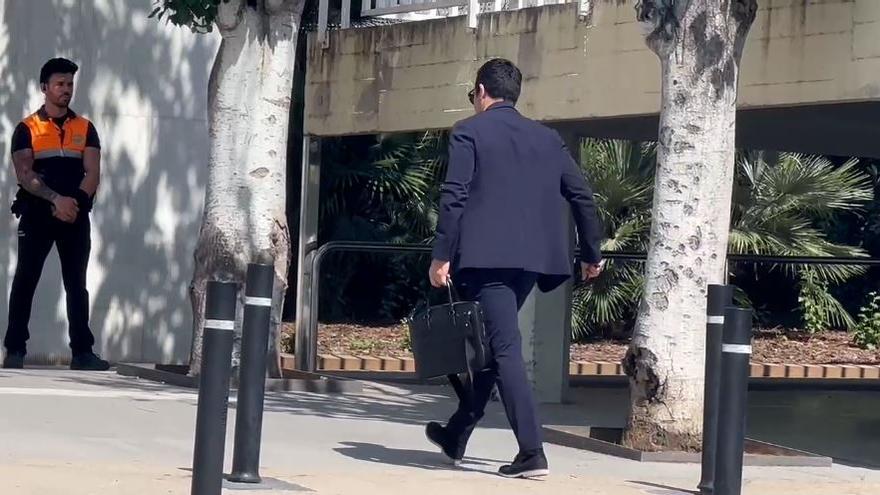 La pregunta que escuchó Deco: ¿Cómo está Joan García?