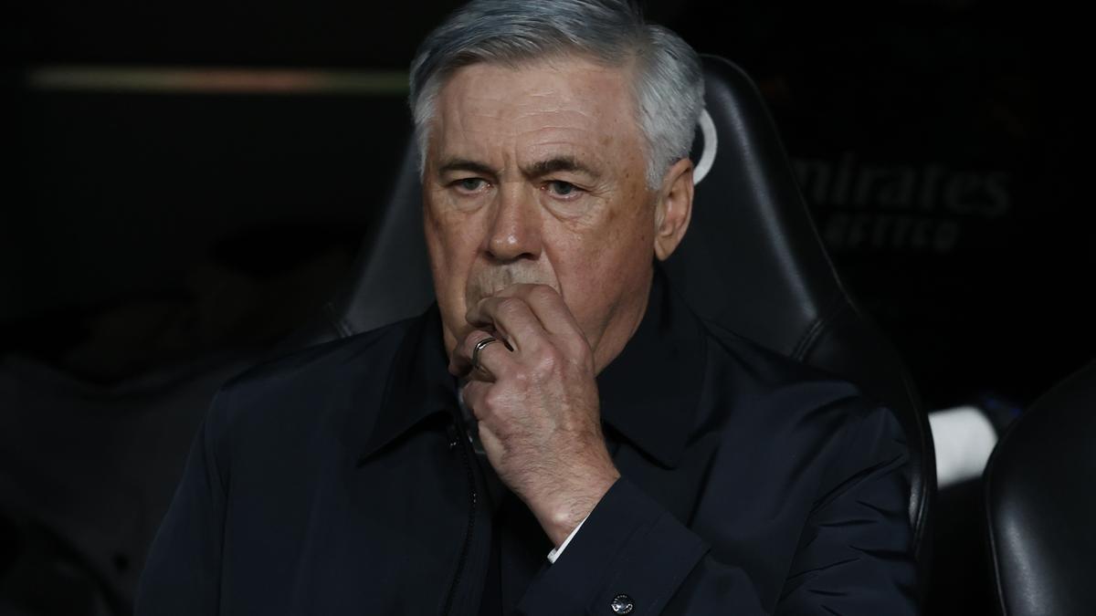 Carlo Ancelotti.