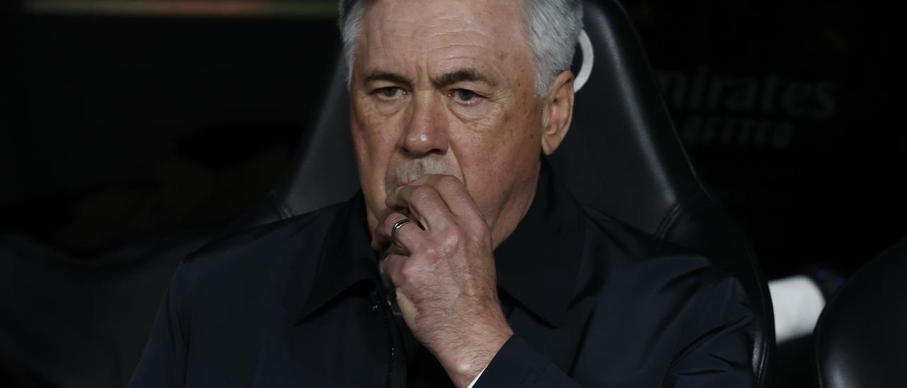 Carlo Ancelotti.