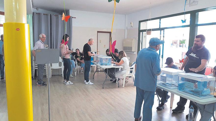 Resultados elecciones municipales en sa Pobla: IxSPtiene la llave para formar gobierno en sa Pobla tras el fracaso de El Pi