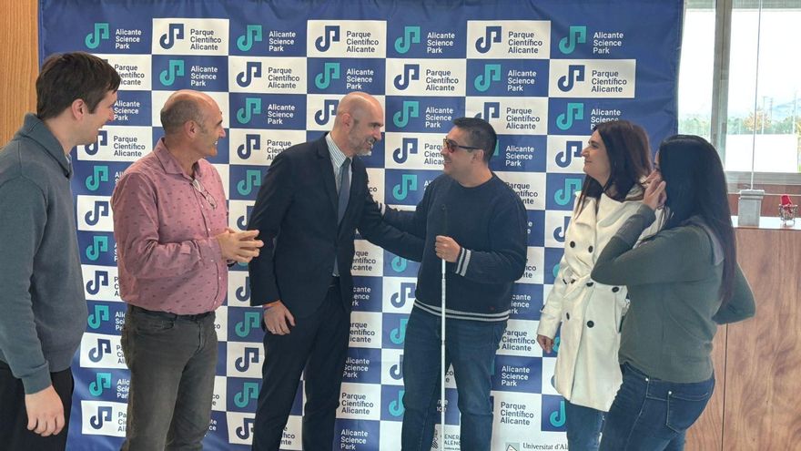 Una app pionera en la detección de enfermedades de la retina desde Alicante