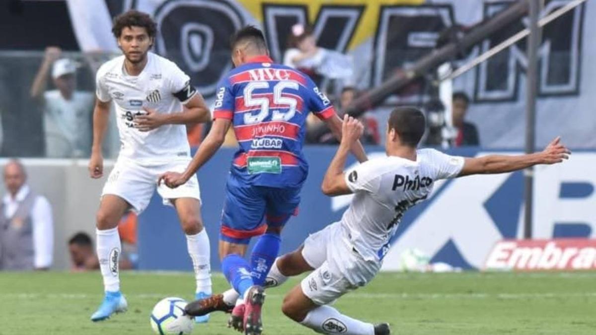 Santos no ha podido ganar en las últimas jornada