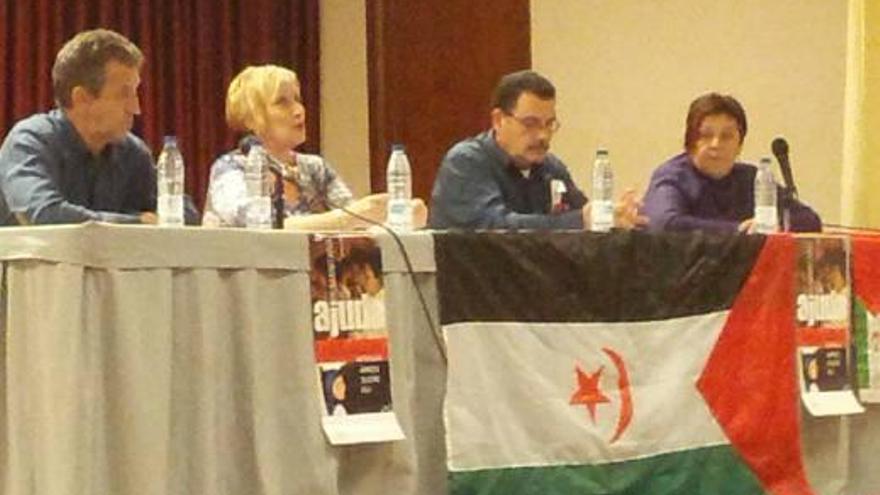 Quart presenta Caravana por la Paz 2015
