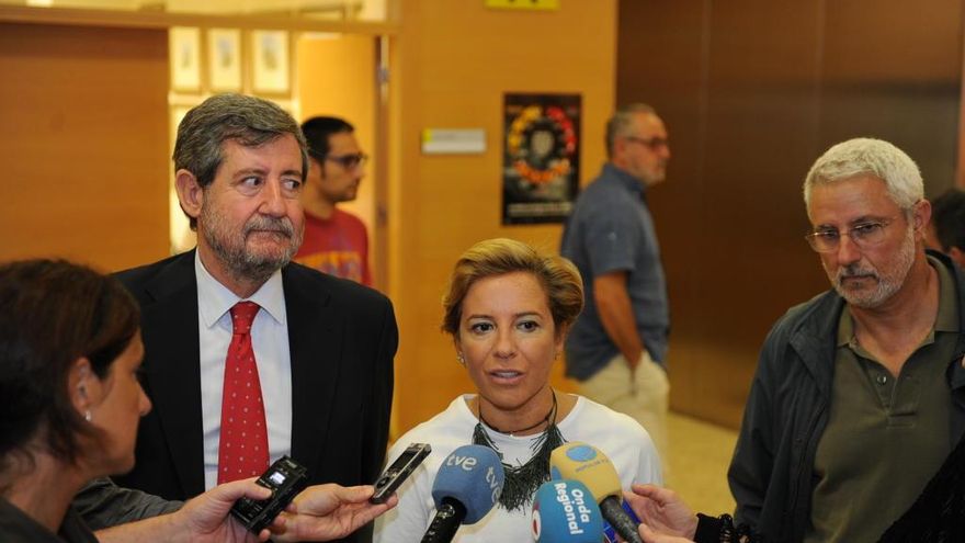 El fiscal pide al TSJ que abra juicio contra Martínez-Cachá por el caso Guardería