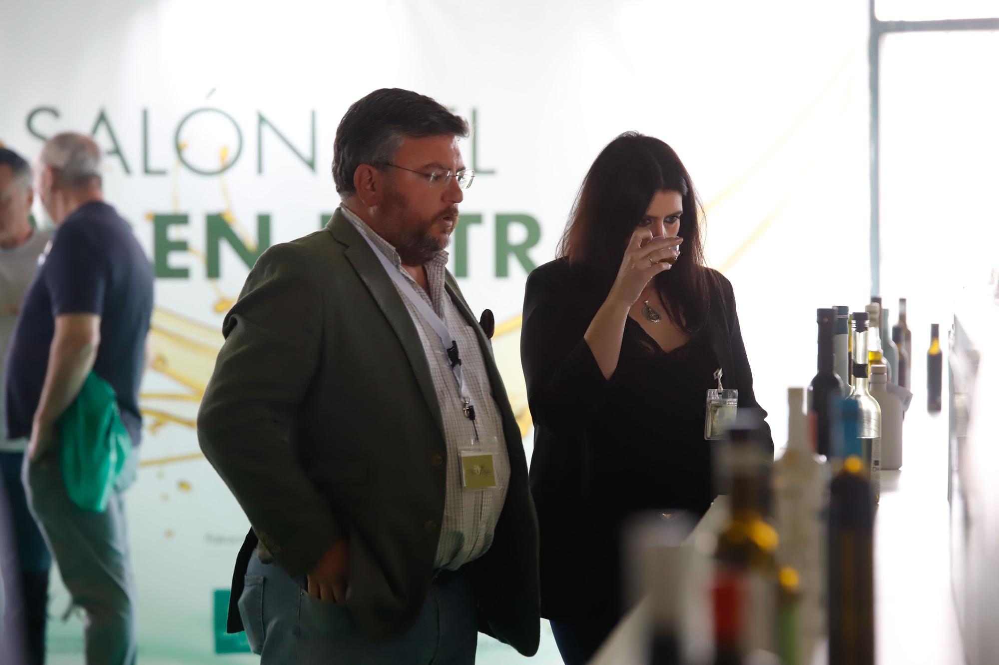 Comienza la Feria del Olivo más tecnológica