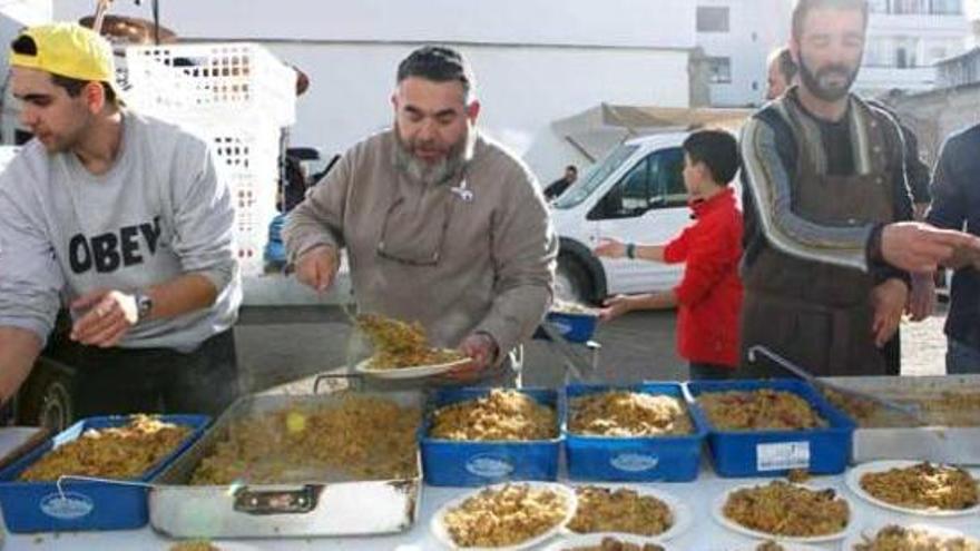 ampeonato de arroz de matanzas en San Antoni.