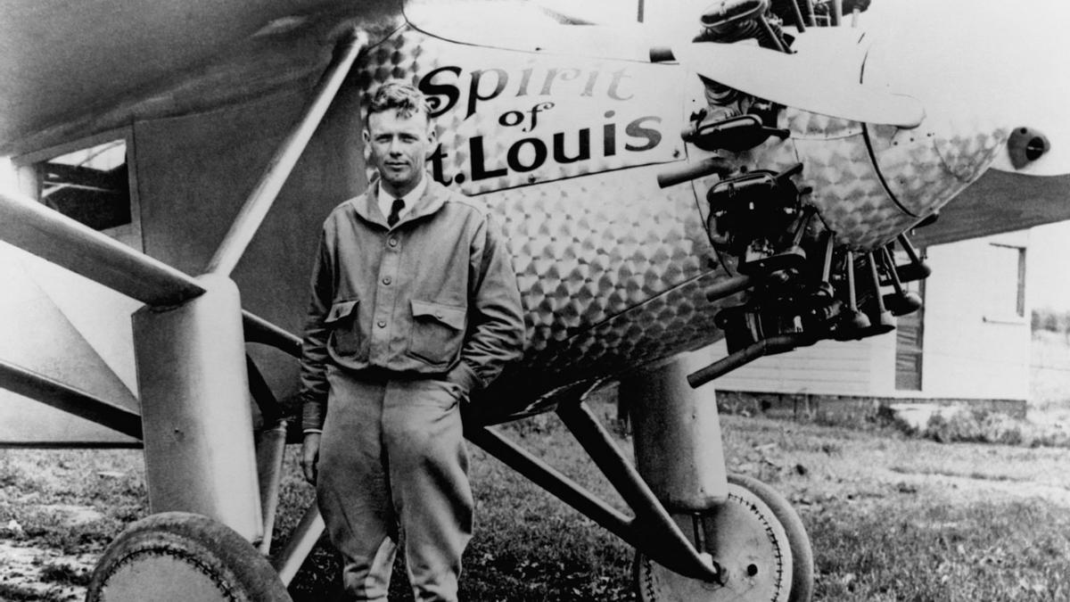 Charles Lindbergh