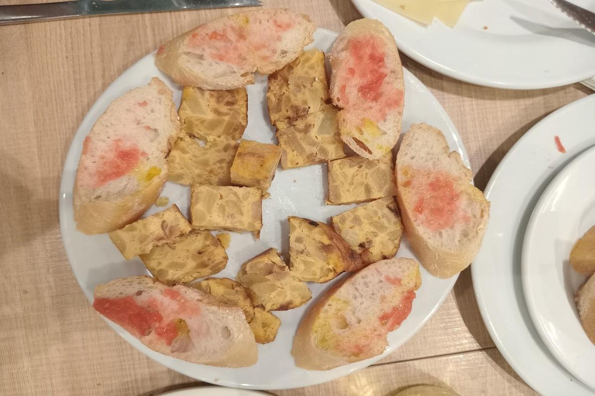 La Esmeralda Comer Esplugues de Llobregat