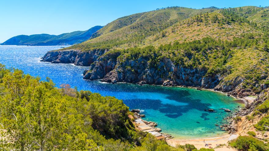 Cala d´en Serra (Ibiza)