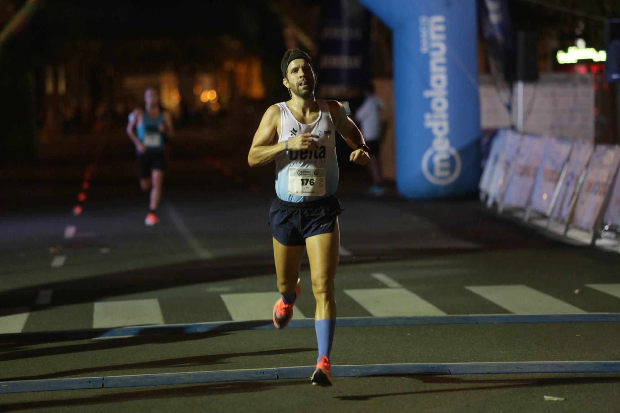 Búscate en la 15K Nocturna Valencia  2021