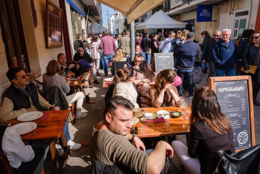 Rock'n'Bars en Santa Eulària