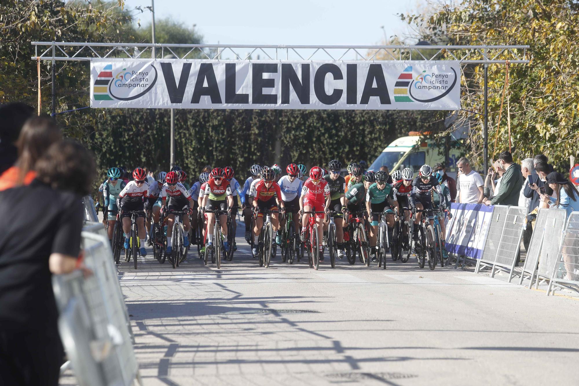 Ciclocross Ciudad de Valencia