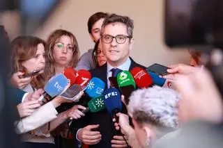 Bolaños: “A Sánchez le quedan muchísimos años de liderazgo al frente del PSOE”