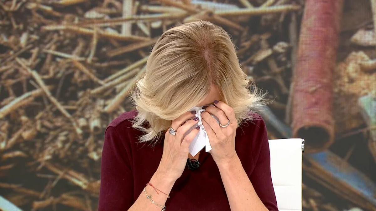 Susanna Griso confiesa su dura pérdida: "Los perros peligrosos se lo zamparon"