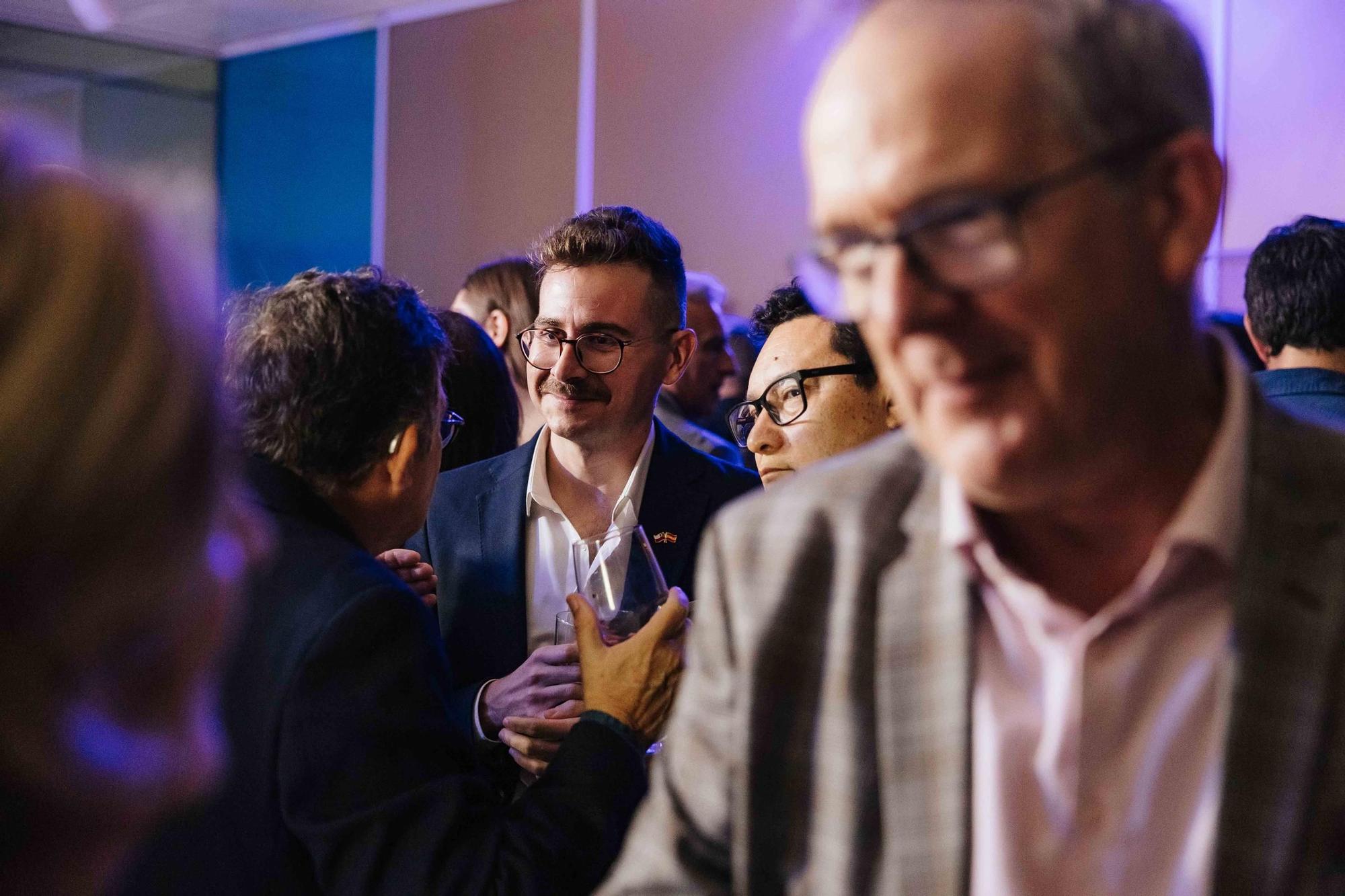 VDS 2025 Guest Reception