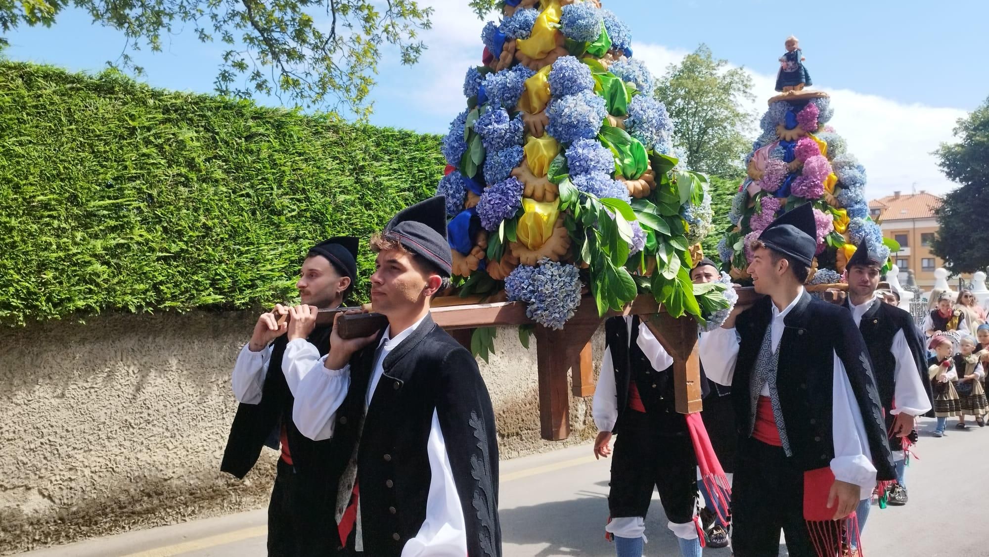 Santiago en Posada, una fiesta con historia