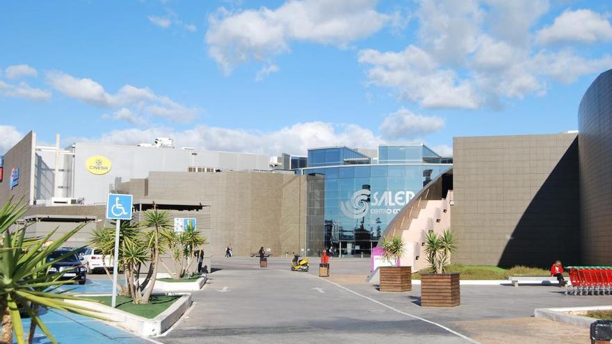 Centro Comercial Salera en Castelló.