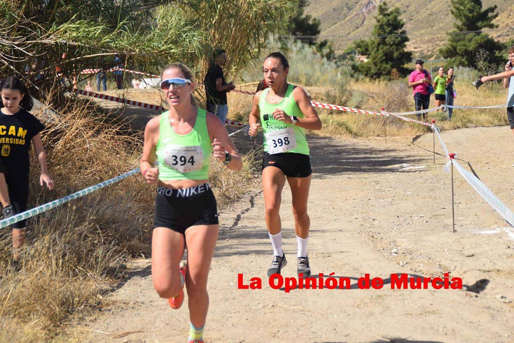 Cross de Puerto Lumberras