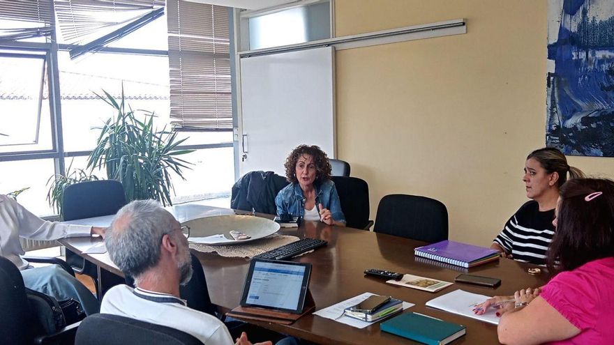 La modificación puntual en trámite supone una profunda actualización de las Normas Urbanísticas de Cangas