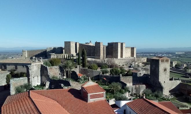 Trujillo, cuna del turismo de Cáceres