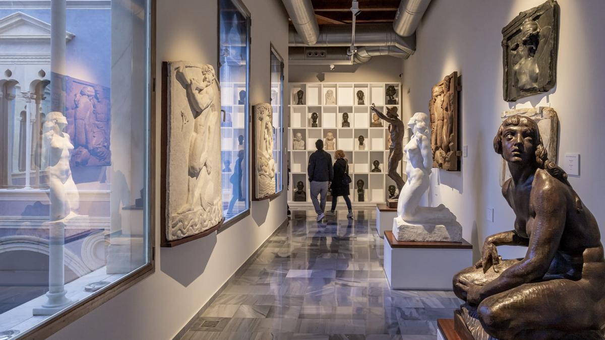 El Bellas Artes incorpora nuevas piezas a su colección