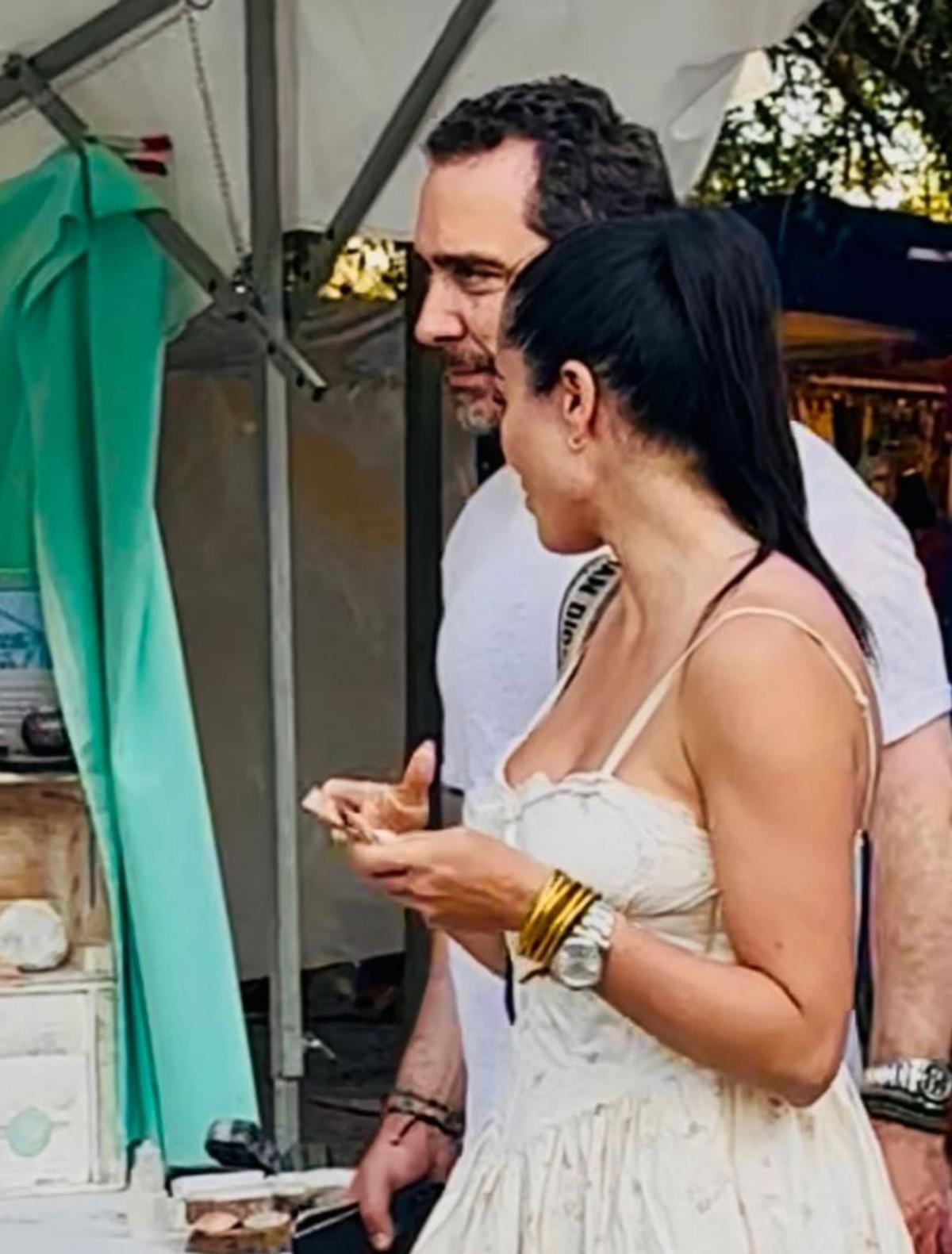 Las lujosas vacaciones de Víctor de Aldama en Ibiza
