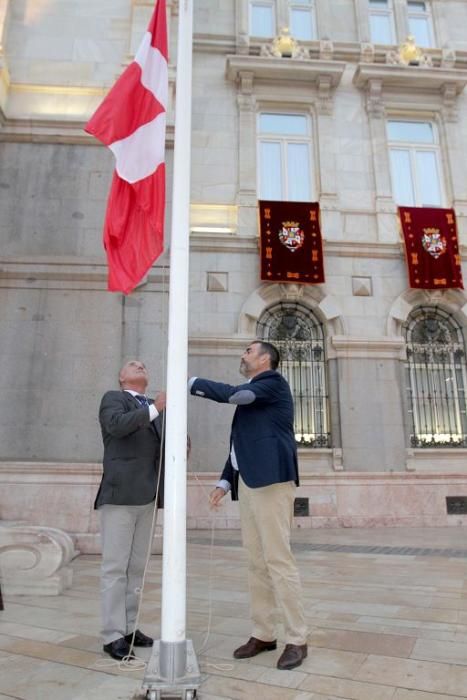 Día de la Provincia Marítima de Cartagena