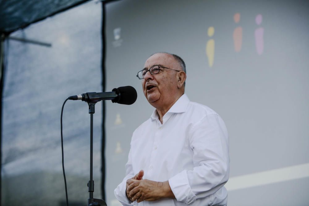 Proyecto Hombre celebra sus 30 años de labor “imprescindible” en la isla