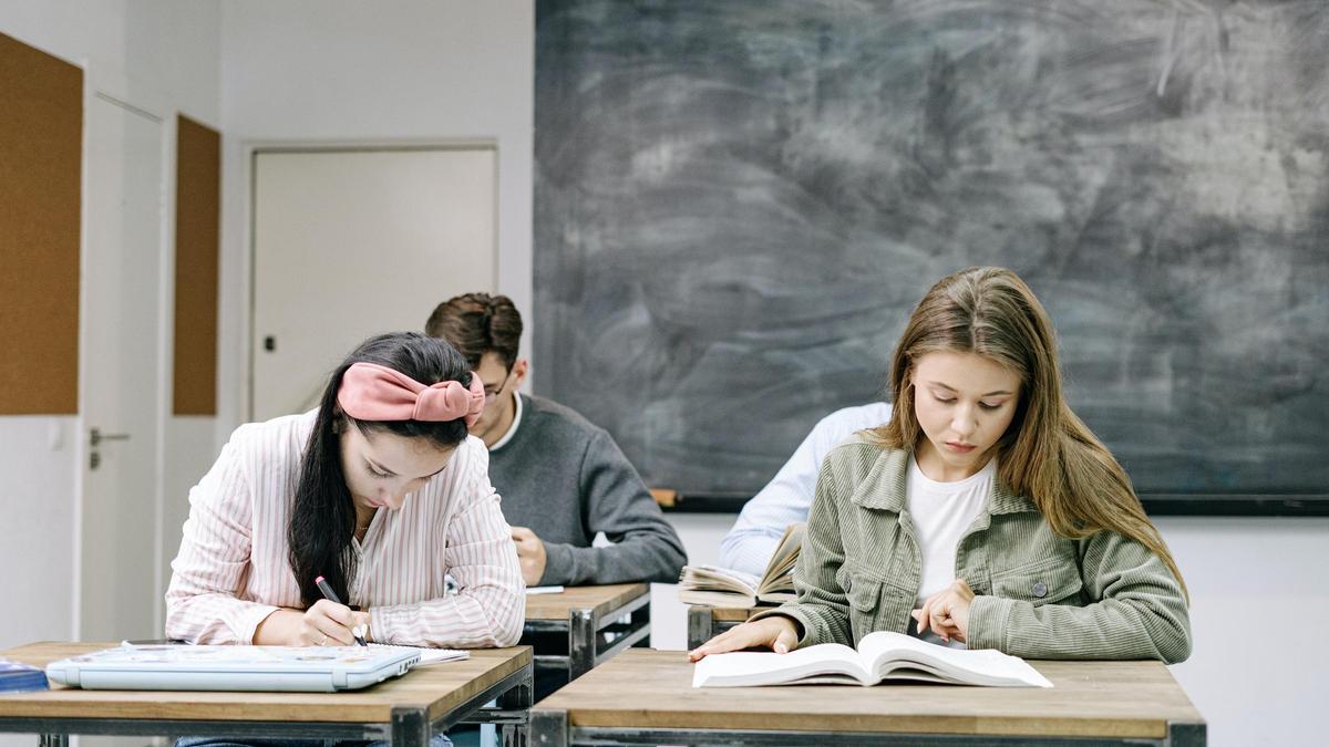 Pasar de curso teniendo suspensos, ¿es beneficioso?