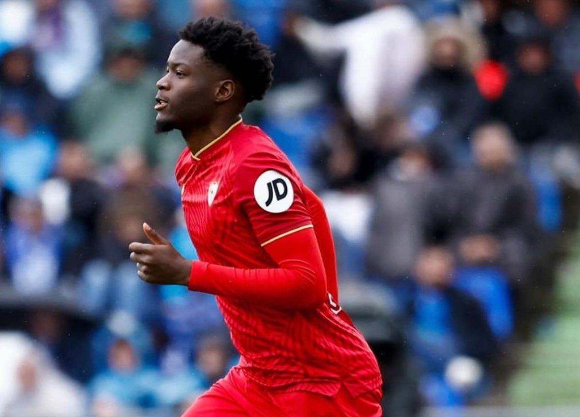 Lucien Agoume - Francia