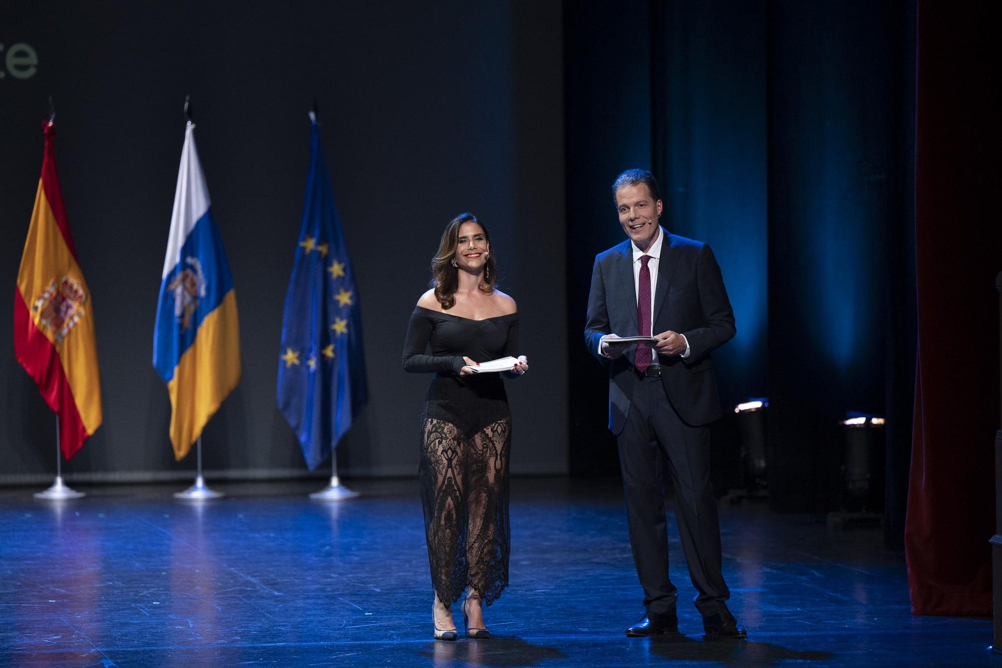 Gala Premios Gran Canaria Isla Europea del Deporte 2023