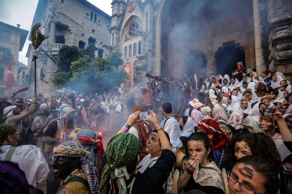 Sóller celebra el Firó