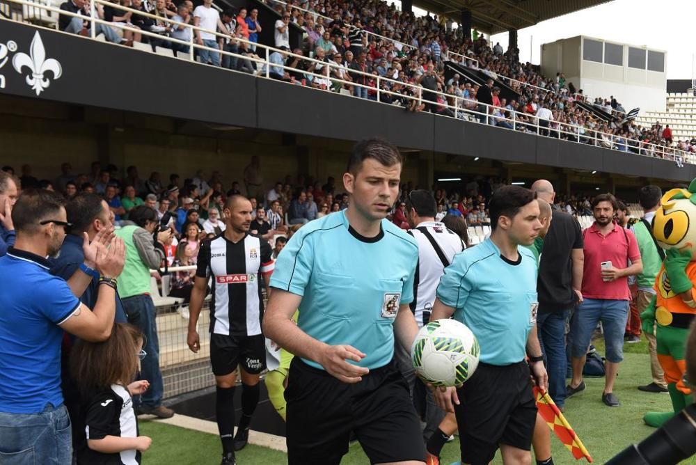 FC Cartagena - Alcoyano