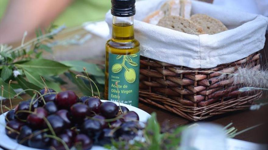 Salud y aceite de oliva