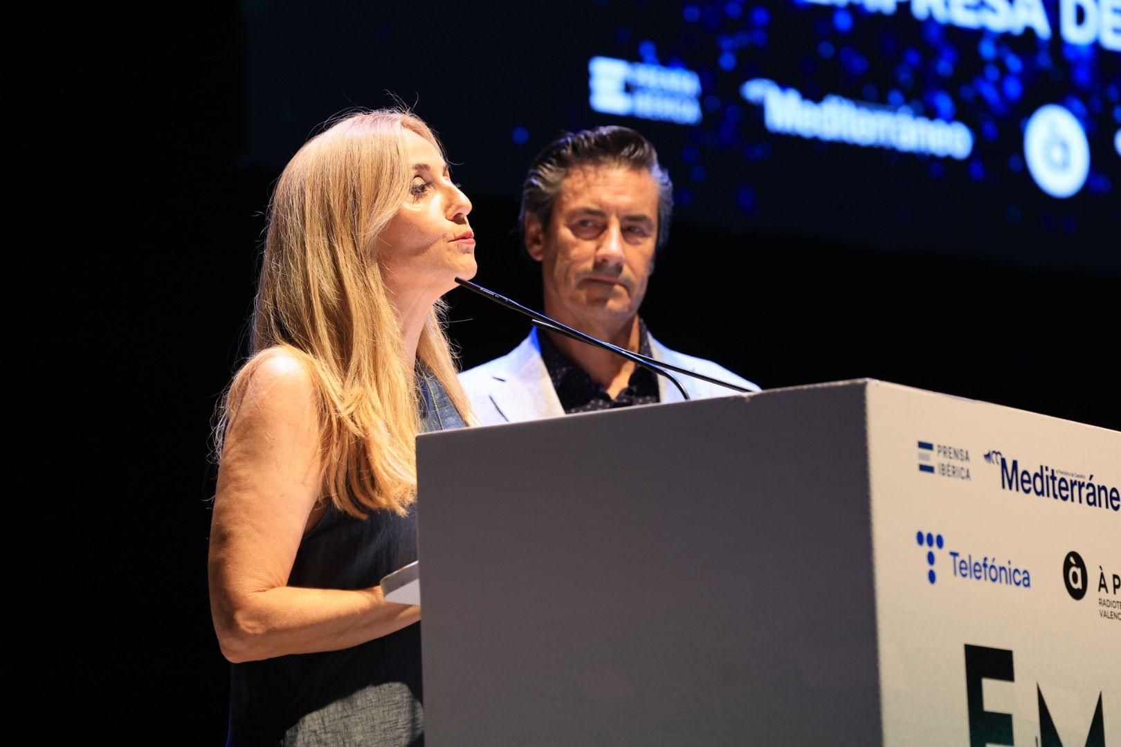 Galería de fotos: Las mejores imágenes de la Gala Empresa del Año 2024 de Mediterráneo