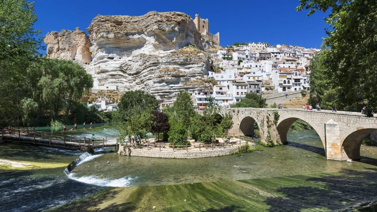 Alcalá de Júcar (Castilla-La Mancha)