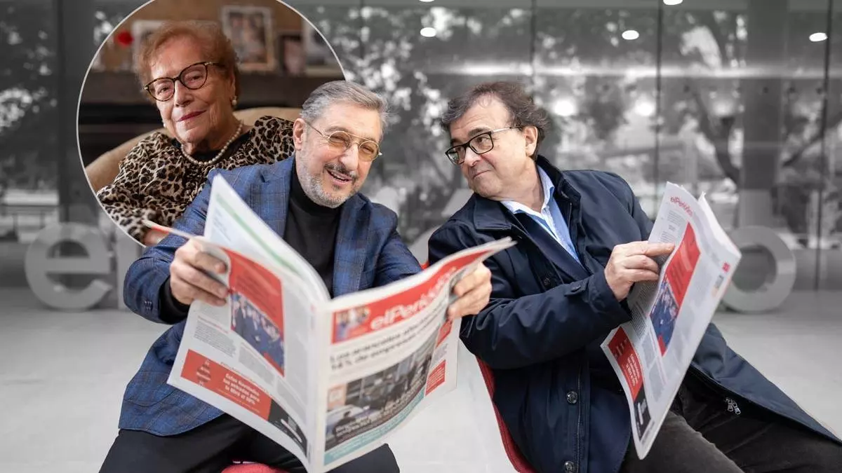 Las noticias más destacadas de 2025, según Javier Cercas y los Roca