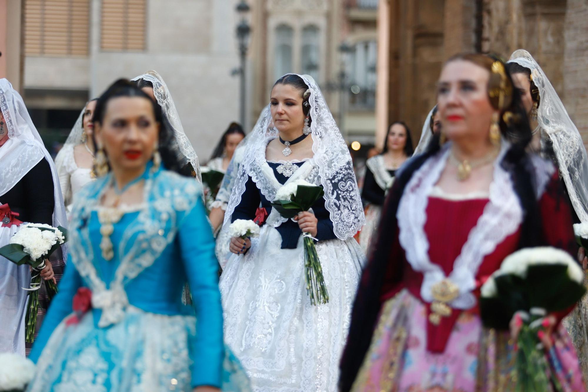 Búscate en el primer día de la Ofrenda en la calle de la Paz entre las 18 y las 19 horas