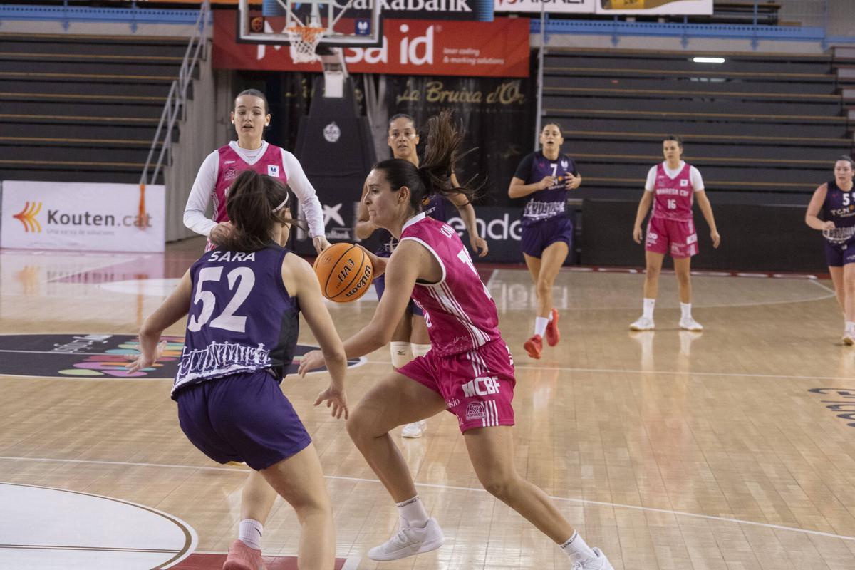 Totes les fotos del Manresa CBF-TGN Bàsquet Totes les fotos del Manresa CBF-TGN Bàsquet