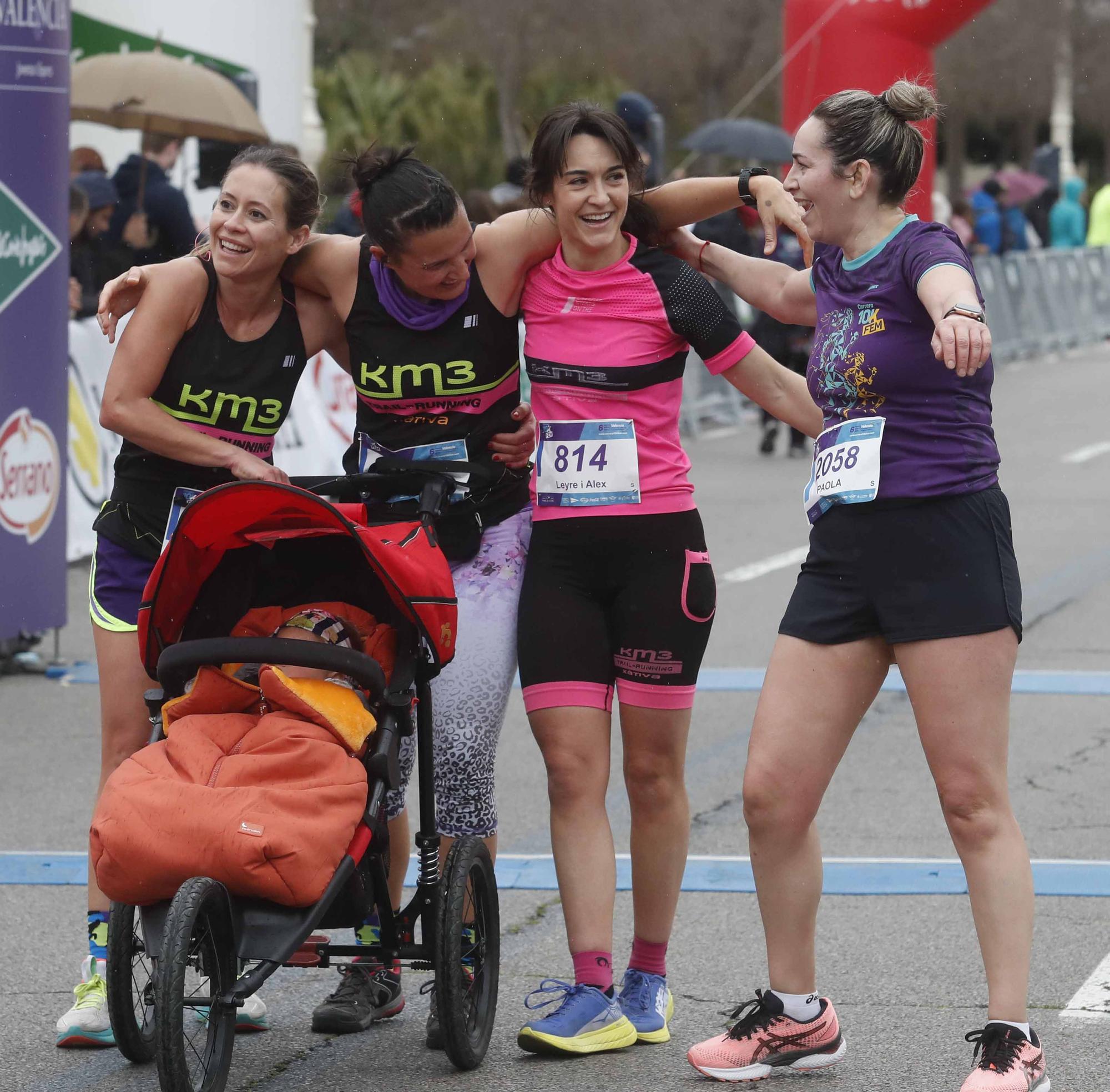 Búscate en la 10K Fem Valencia