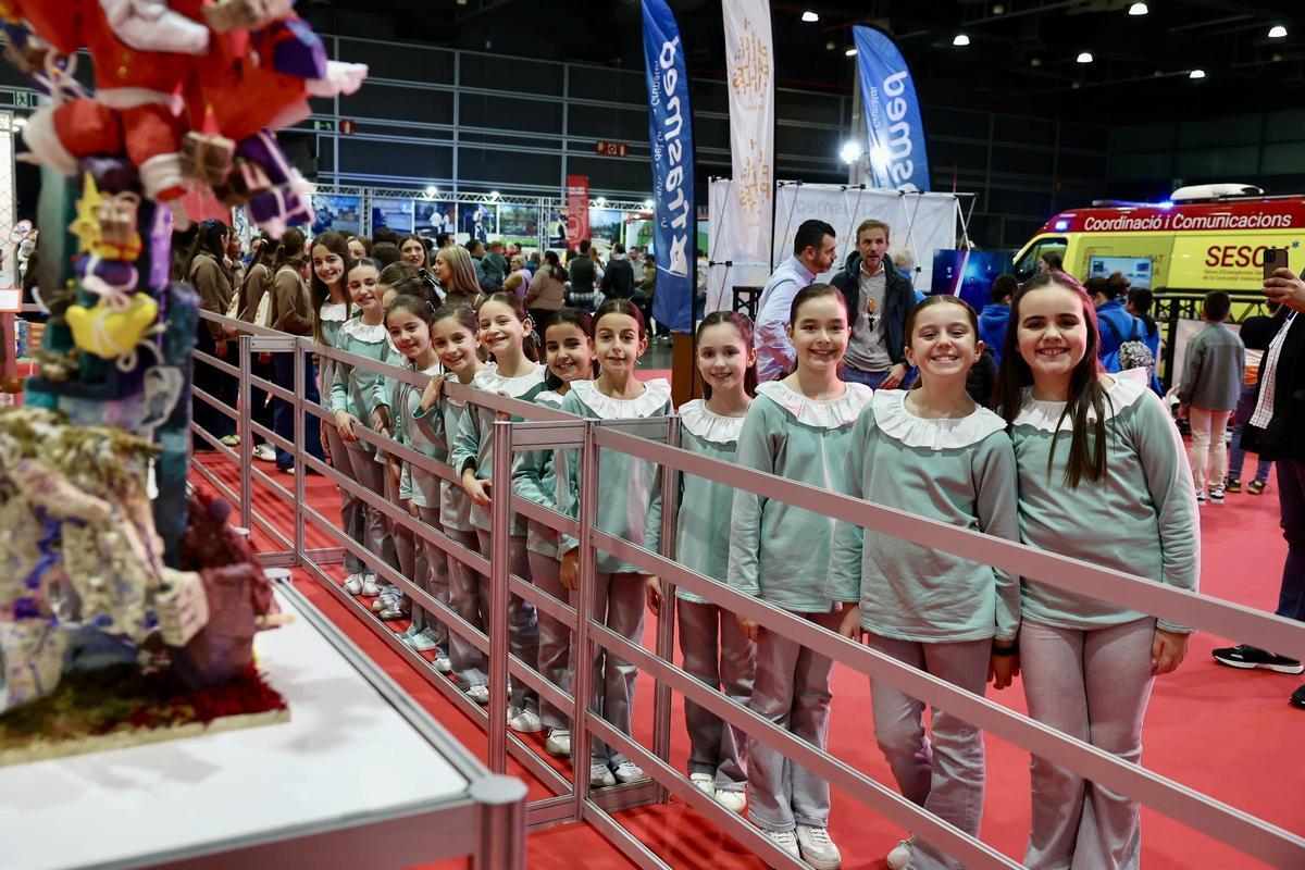 Últimas horas de Expojove con la visita más gamberra