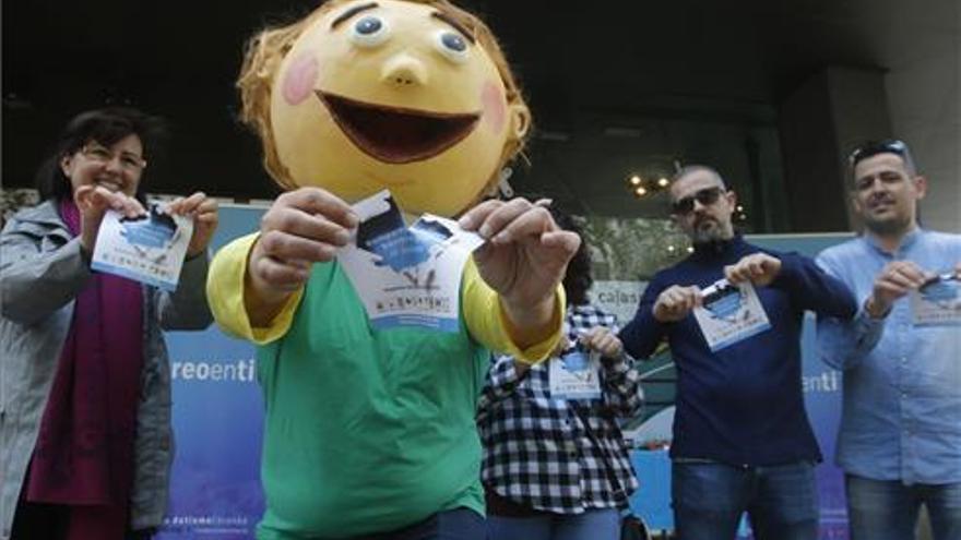 Autismo Córdoba celebra desde este sábado actos de concienciación