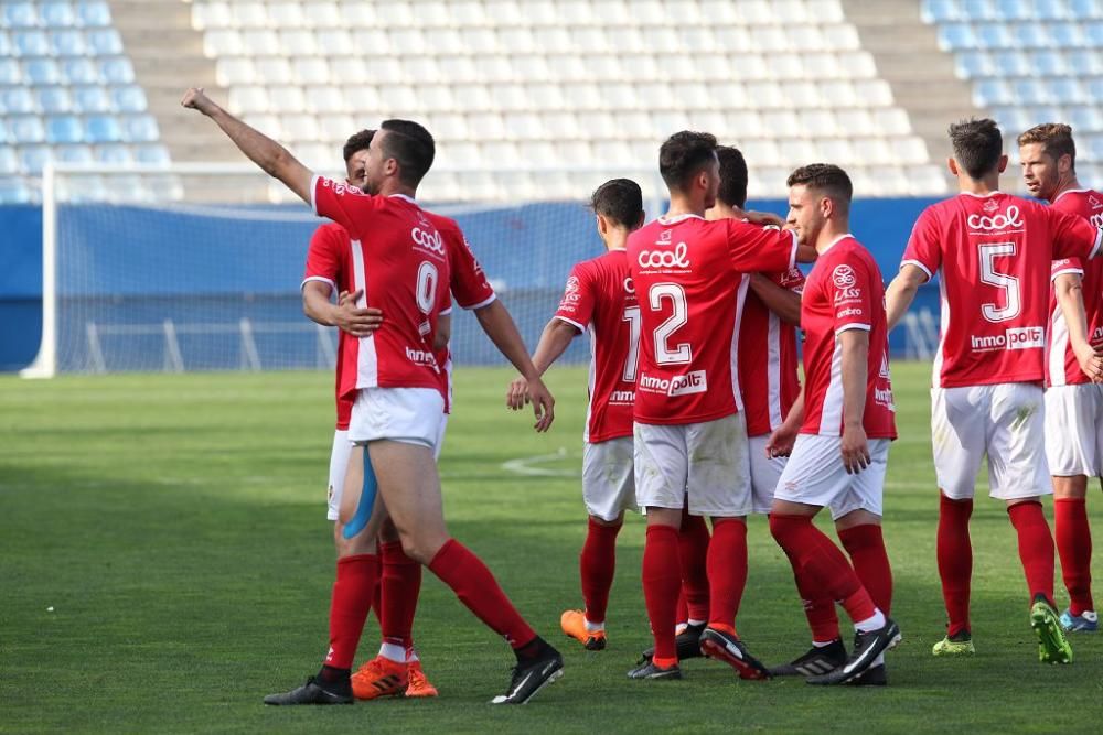 Lorca Deportiva - Real Murcia