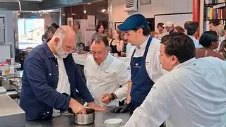 José Andrés, guía de lujo en su tierra: el exclusivo club de viajes con el que el cocinero acaba de visitar Asturias