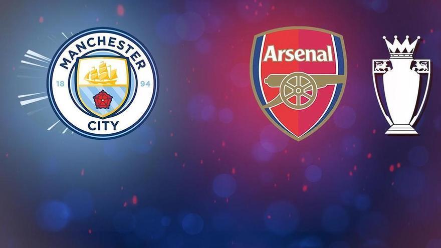 El Manchester City acecha al Arsenal en la lucha por el título