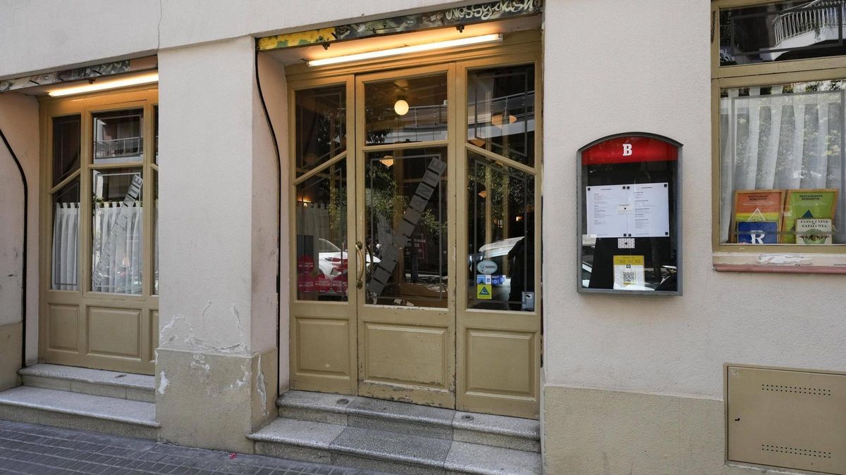 ¡No te confundas!: estos restaurantes no tienen cartel en la puerta (pero has llegado al sitio correcto)